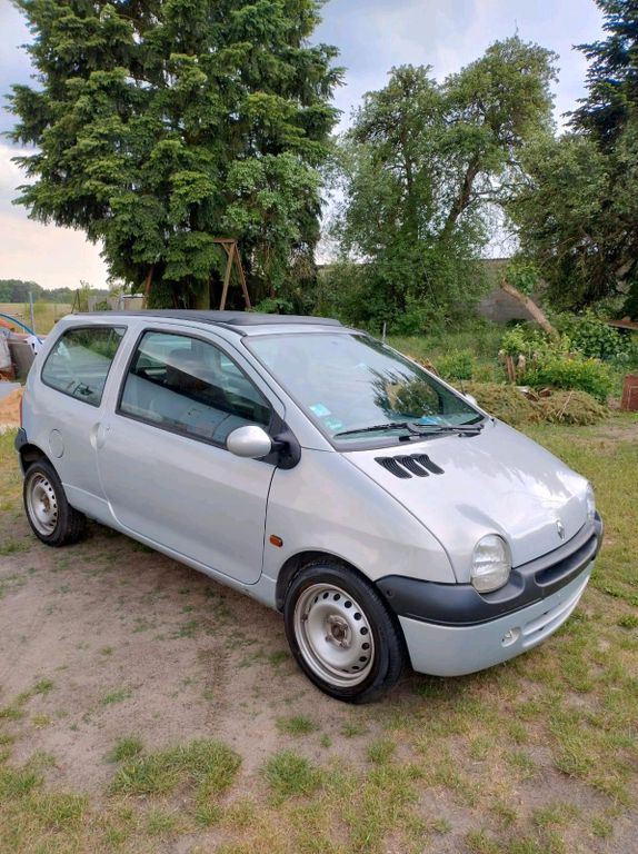 Renault Twingo 2001