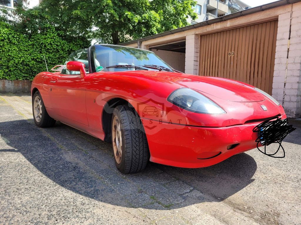 Fiat Barchetta 1998