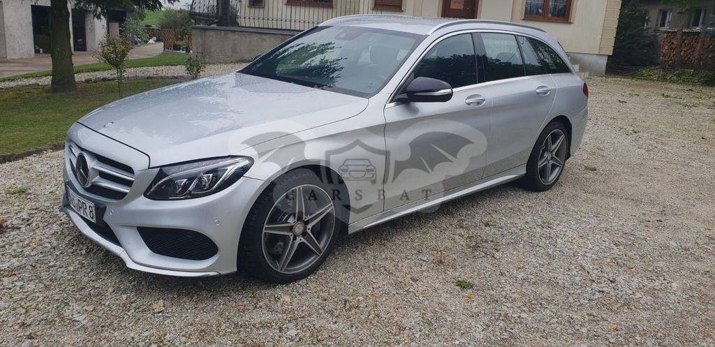 Mercedes-Benz 250 2015