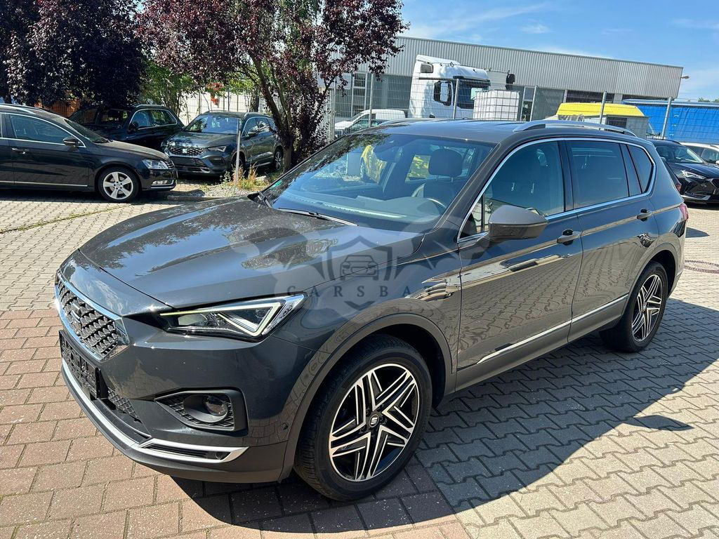 Seat Tarraco 2020