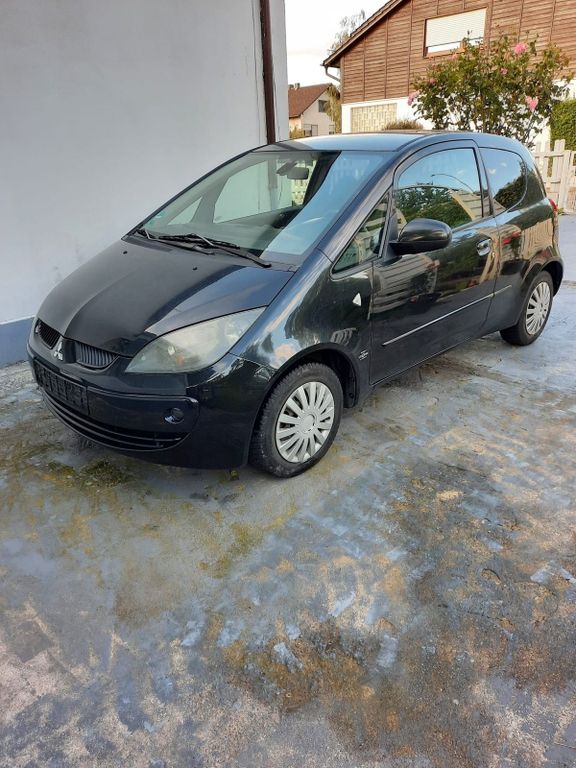 Mitsubishi Colt 2008