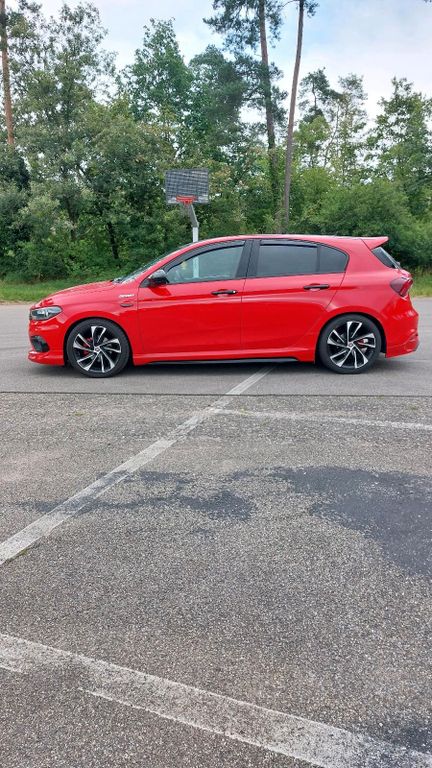 Fiat Tipo 2022