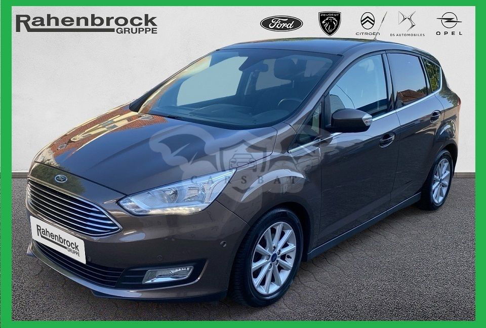 Ford C-Max 2017