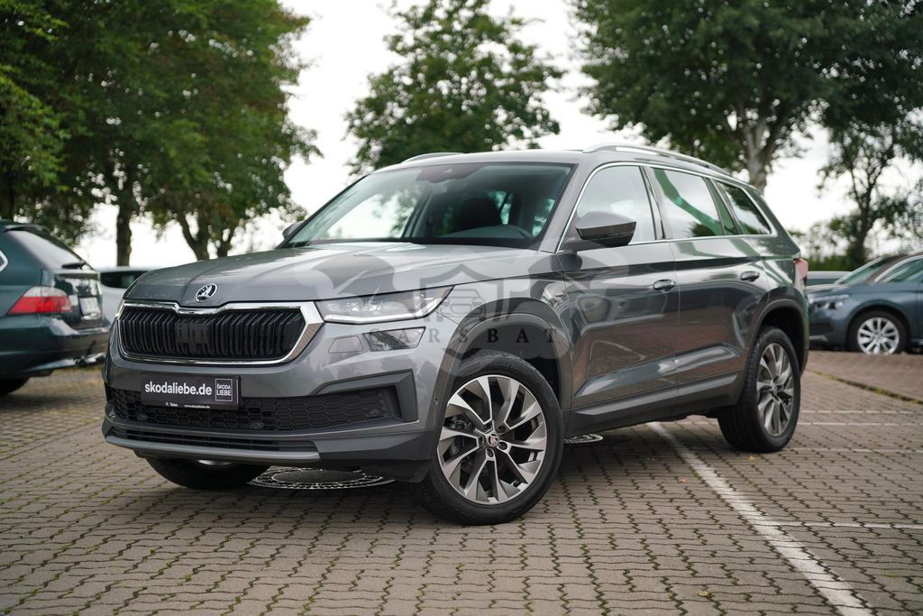 Skoda Kodiaq 2022