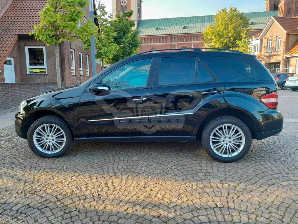 Mercedes-Benz ML 320 2021