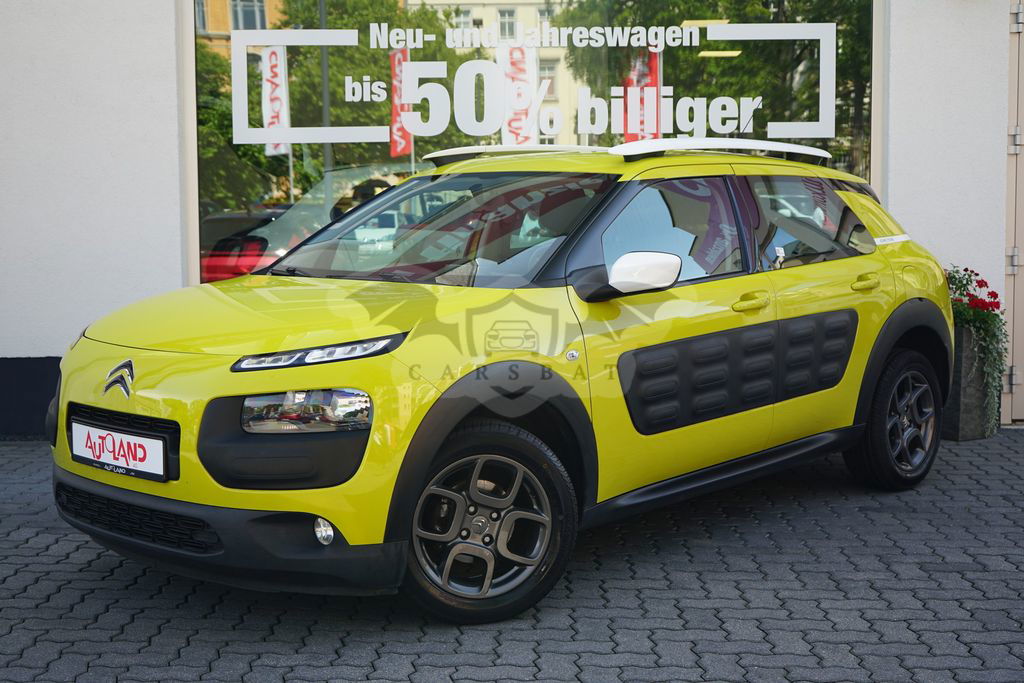 Citroën C4 Cactus 2015