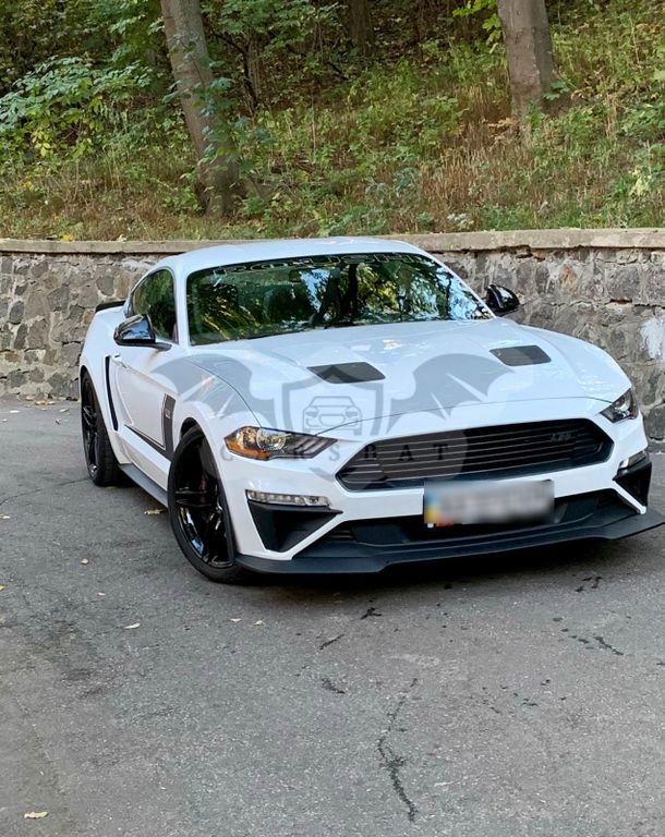 Ford Mustang 2021