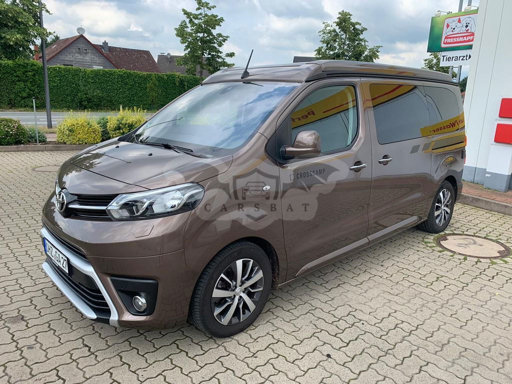 Toyota Verso 2019