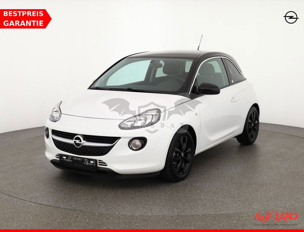 Opel Adam 2016