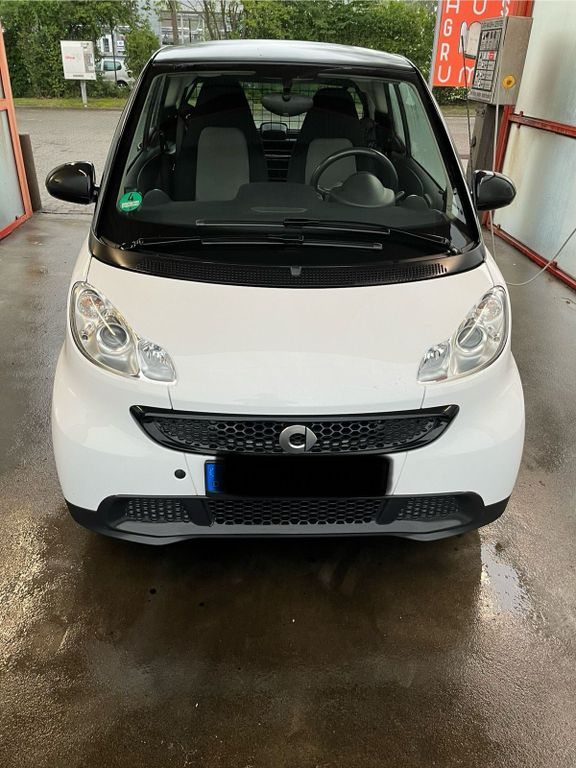 Smart Fortwo 2012