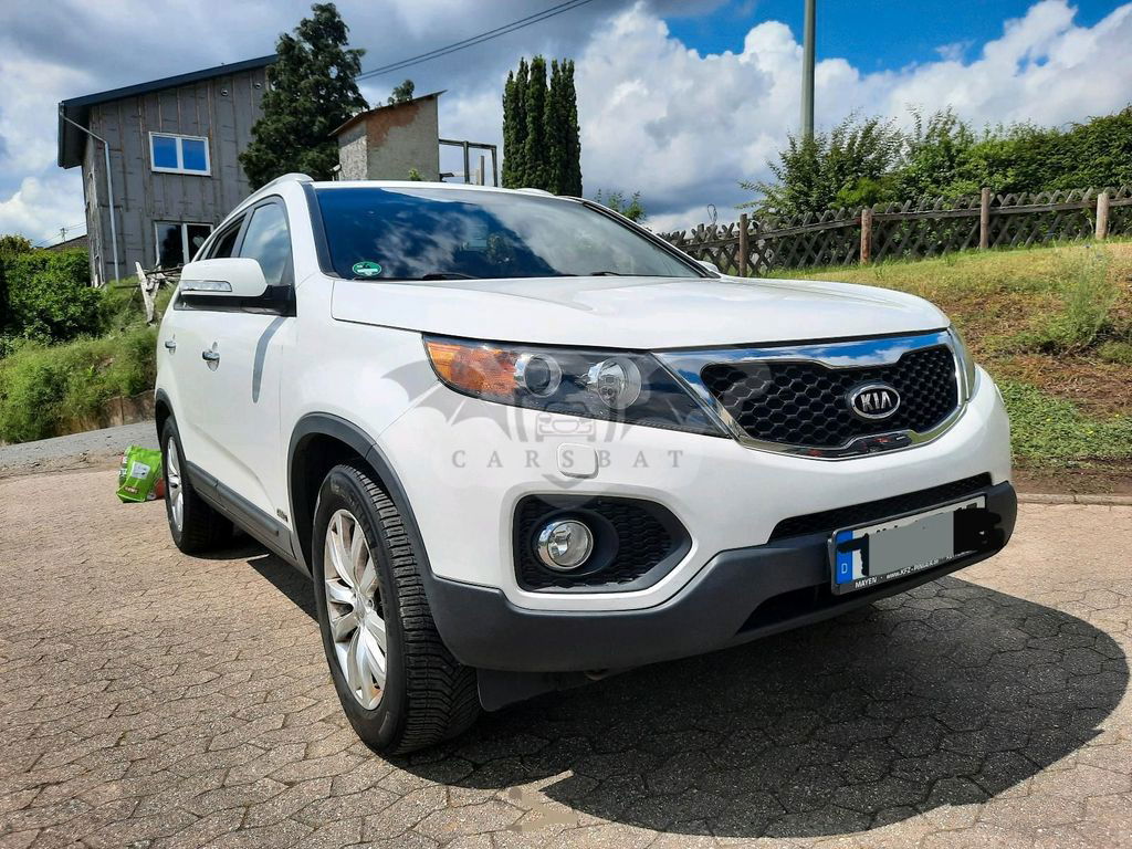 Kia Sorento 2010