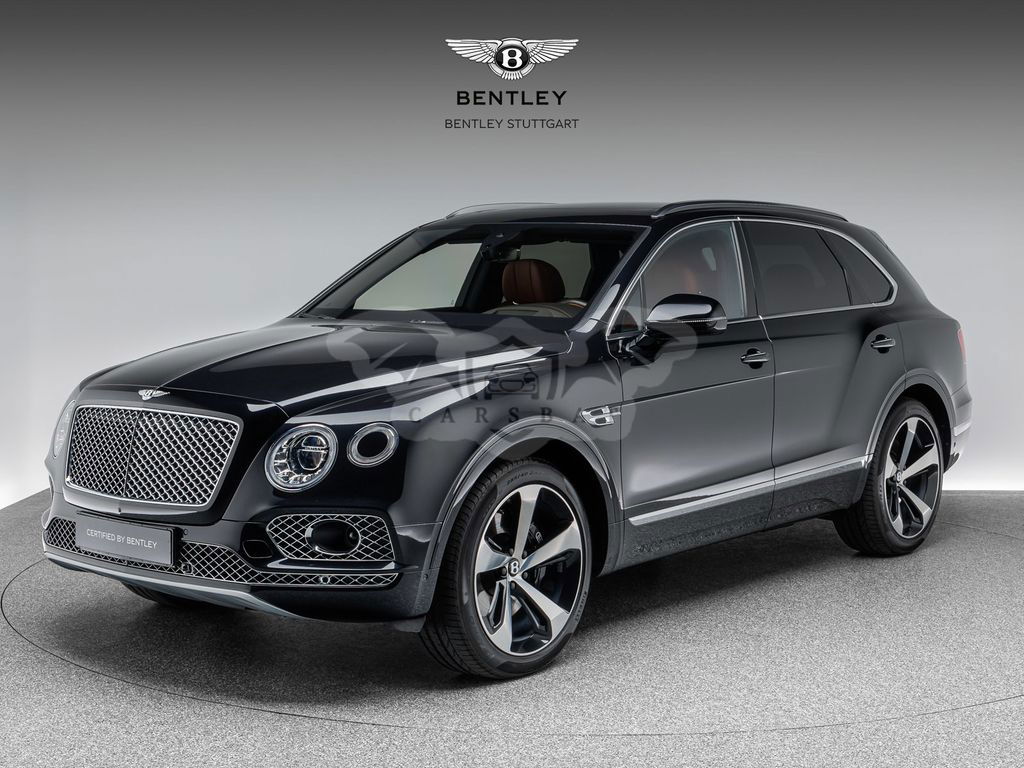 Bentley Bentayga 2019