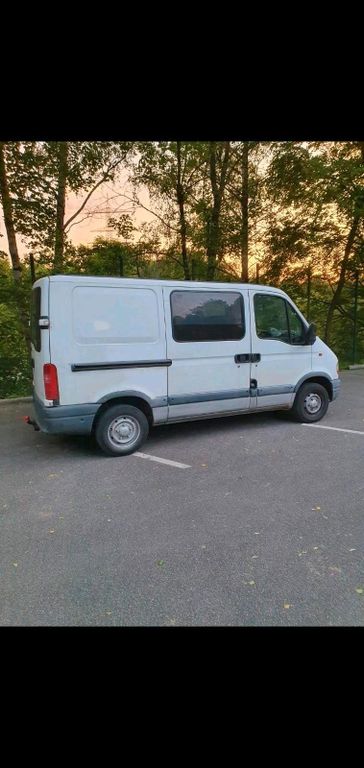 Renault Master 2000