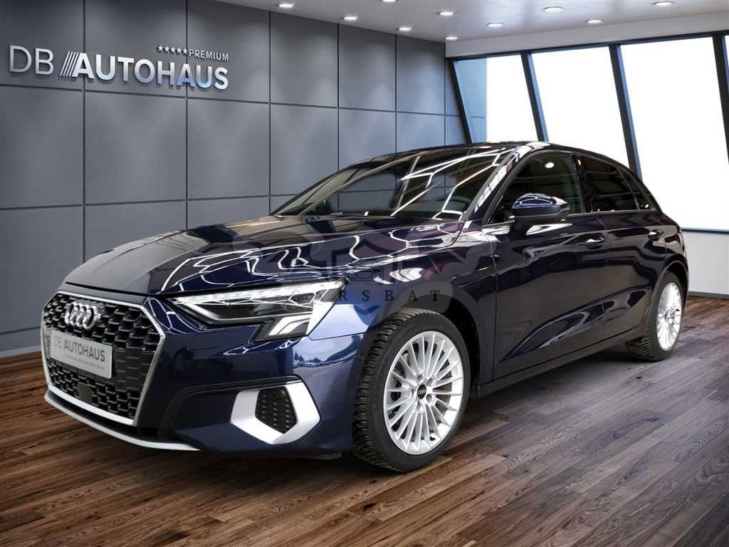 Audi A3 2022