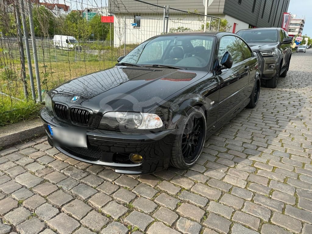 BMW M5 2000