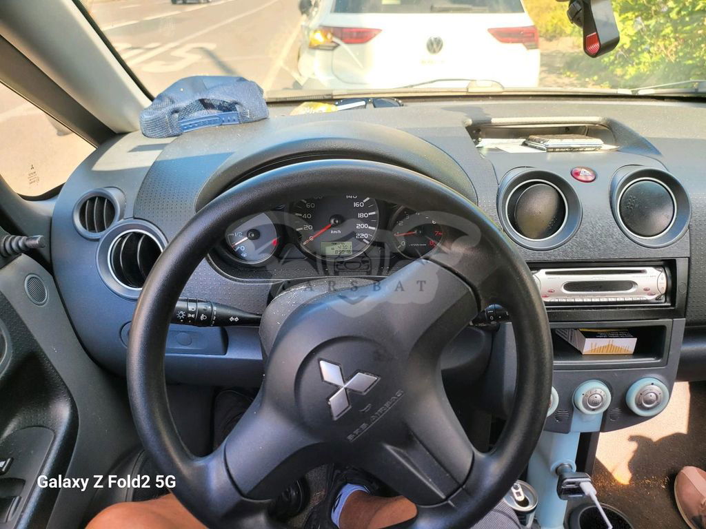 Mitsubishi Colt 2006