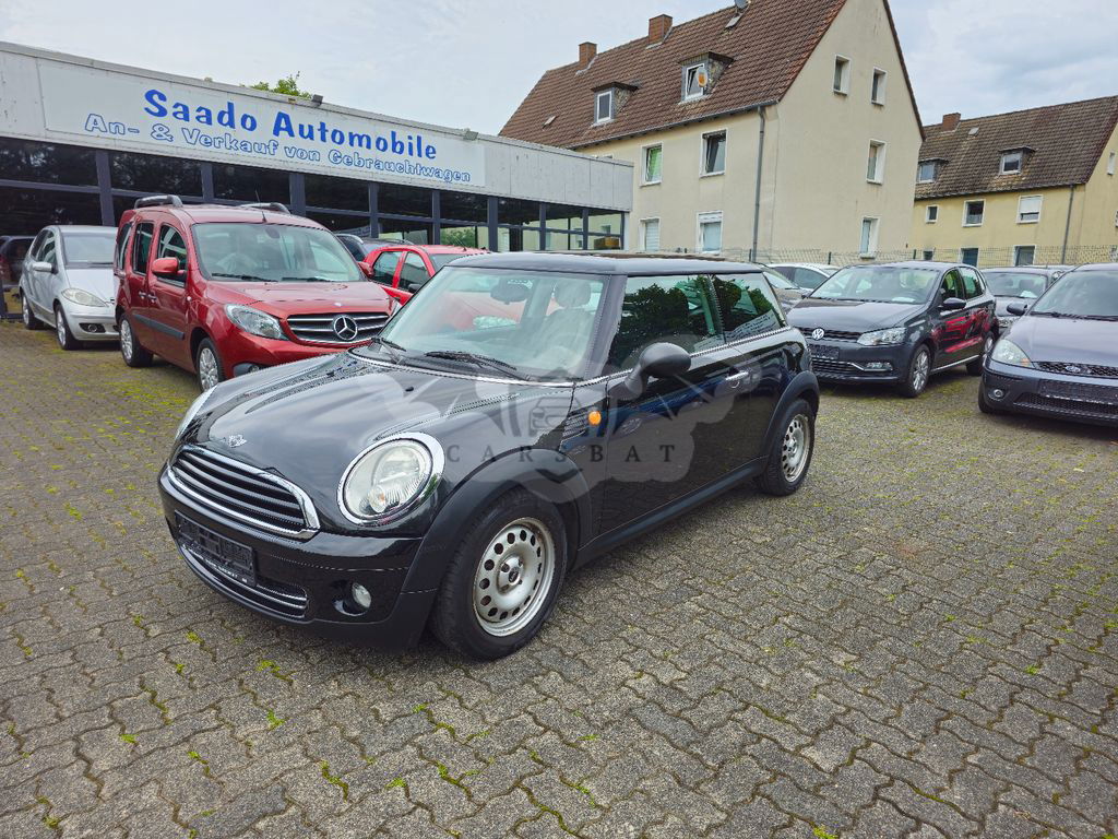 Mini One 2009