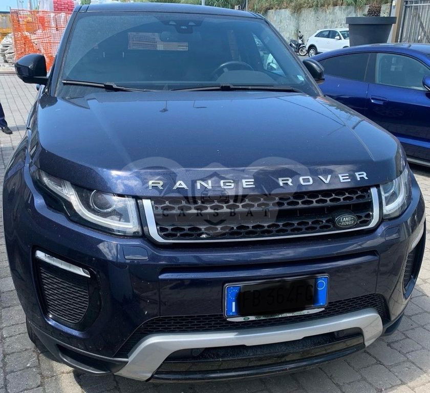 Land Rover Range Rover Evoque 2015
