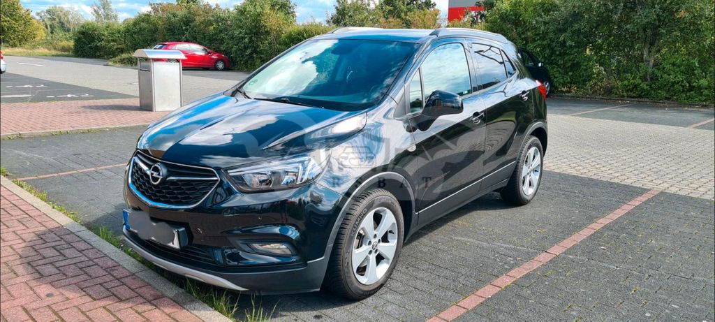 Opel Mokka X 2018