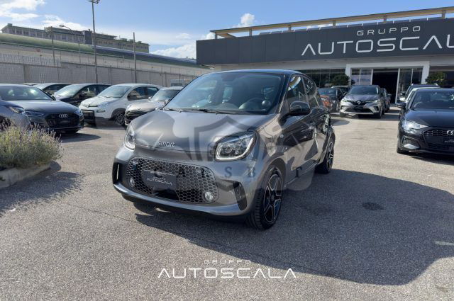 Smart Forfour 2021