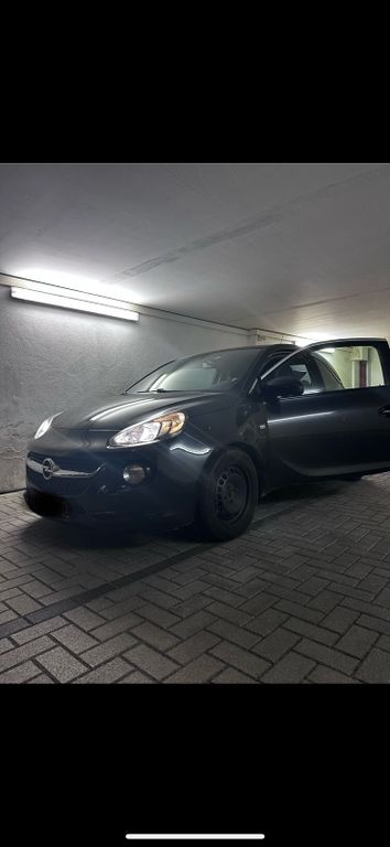 Opel Adam 2016