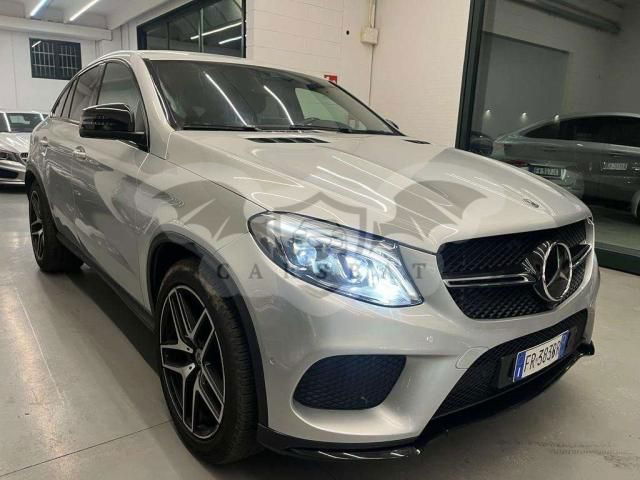 Mercedes-Benz GL 2018
