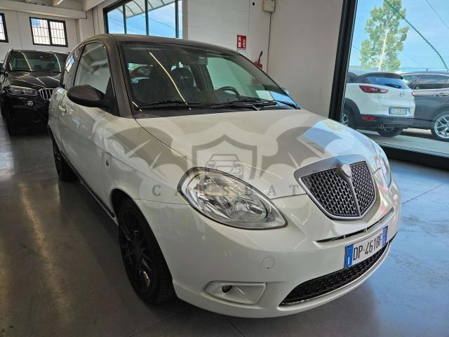 Lancia Ypsilon 2008