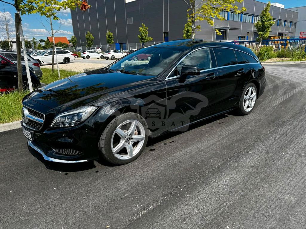 Mercedes-Benz 350 2015