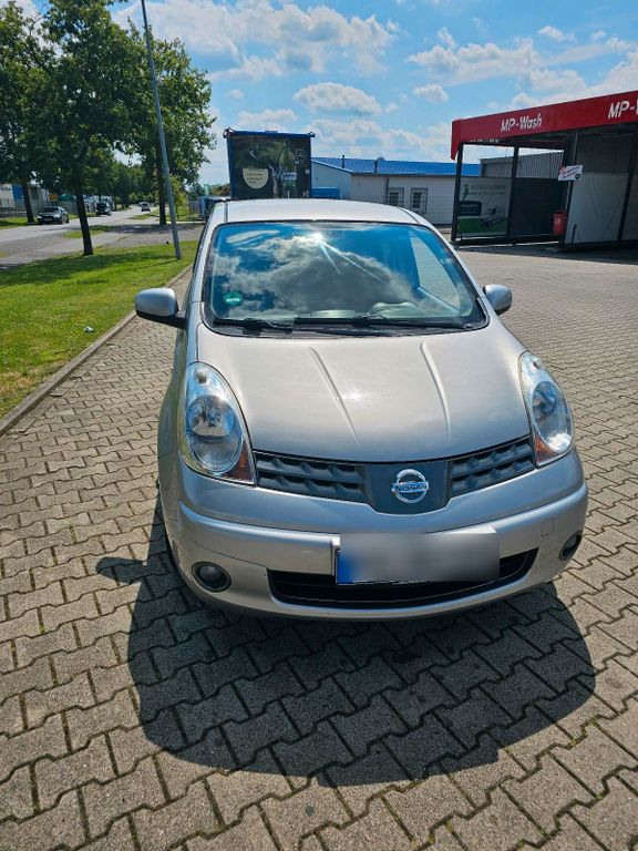 Nissan Note 2008