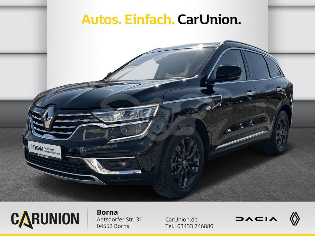 Renault Koleos 2022