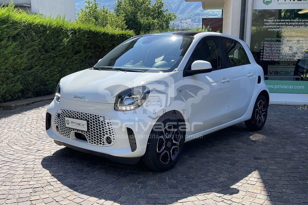 Smart Forfour 2021