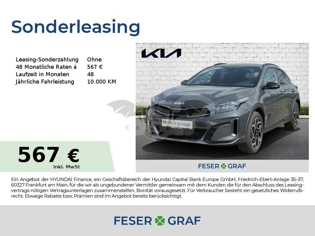 Kia XCeed 2024