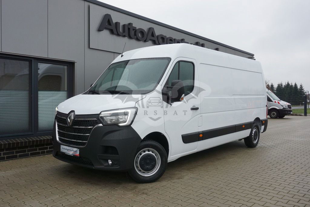 Renault Master 2023