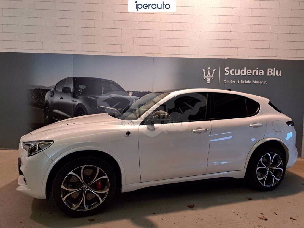 Alfa Romeo Stelvio 2021