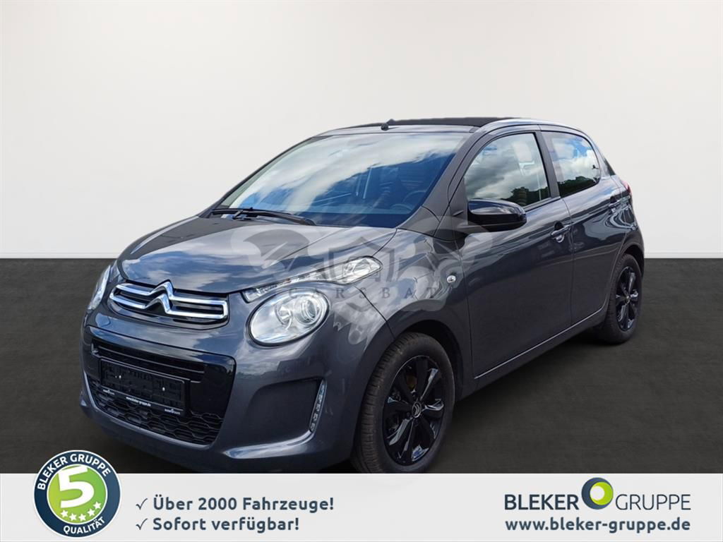 Citroën C1 2021