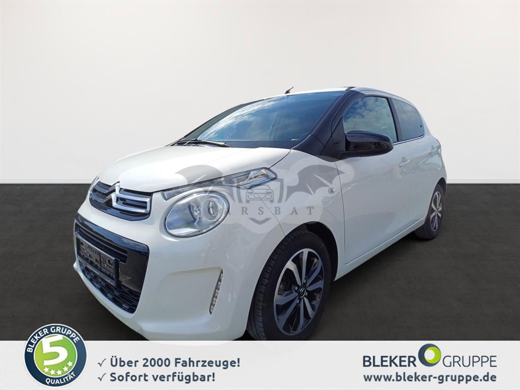 Citroën C1 2021
