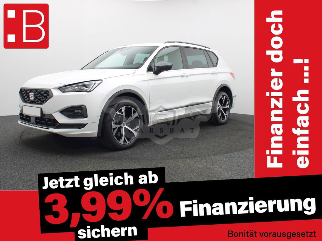 Seat Tarraco 2023