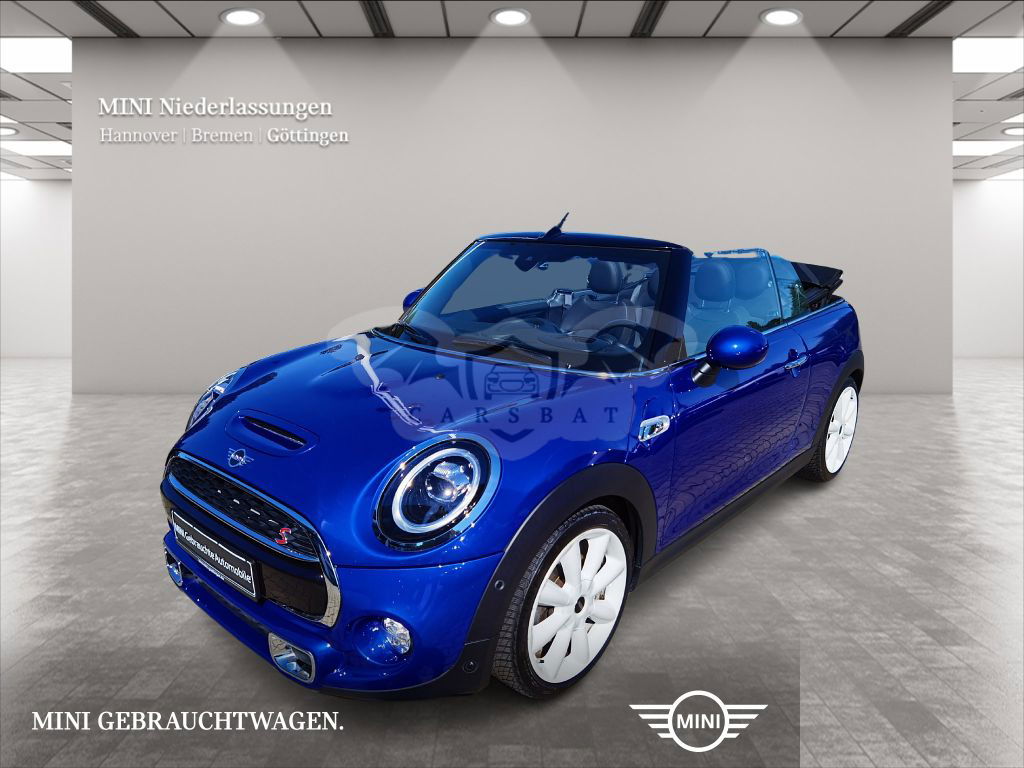 Mini Cabrio 2019