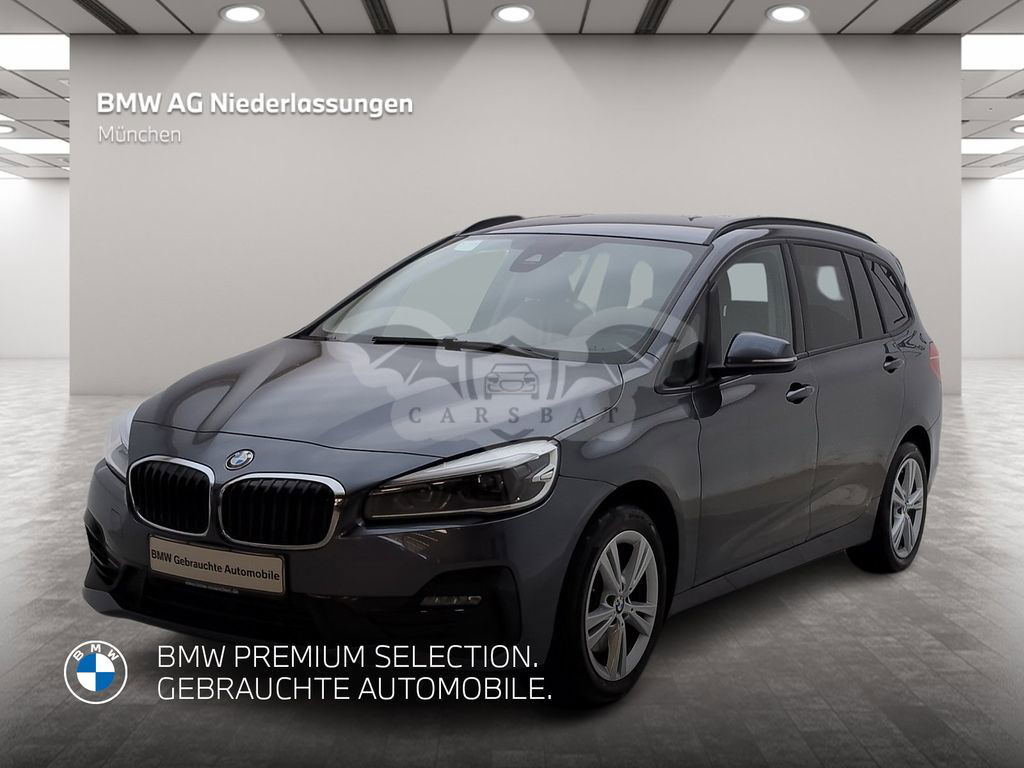 BMW 2 Series 218 Gran Tourer 2021