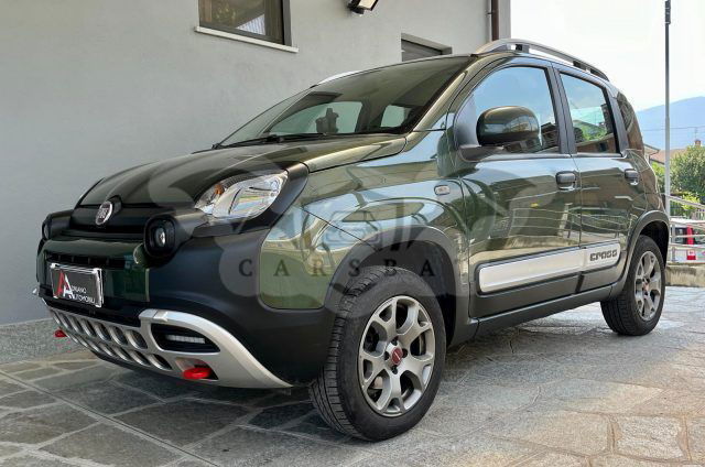 Fiat Panda 2020