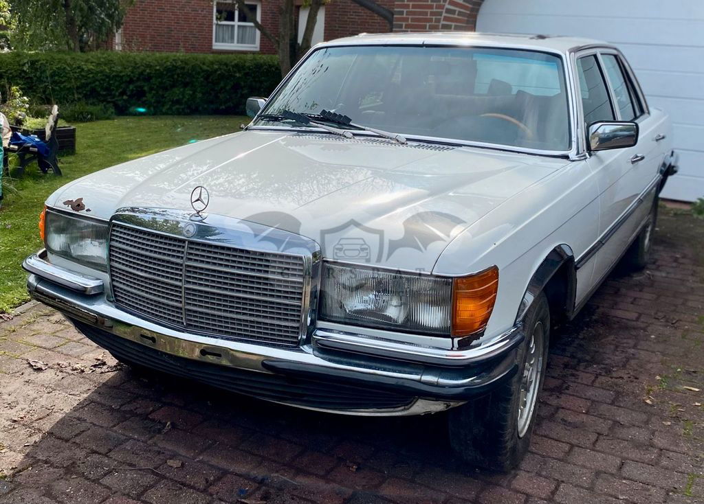 Mercedes-Benz 350 1978