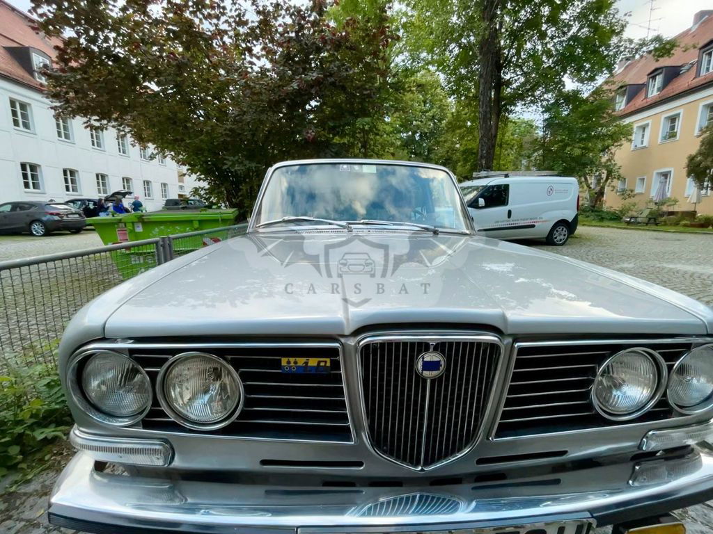 Lancia Flavia 1972