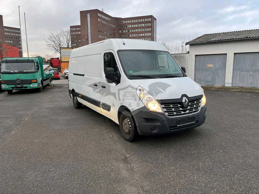 Renault Master 2016