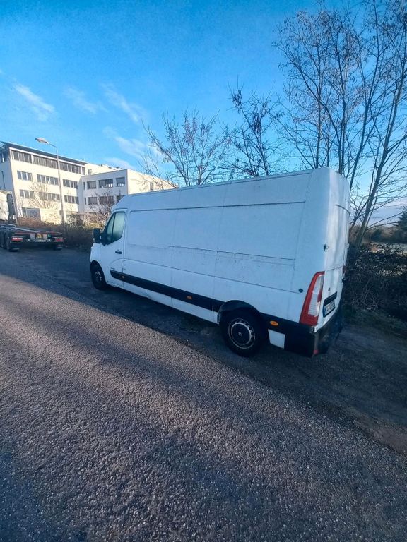 Renault Master 2012