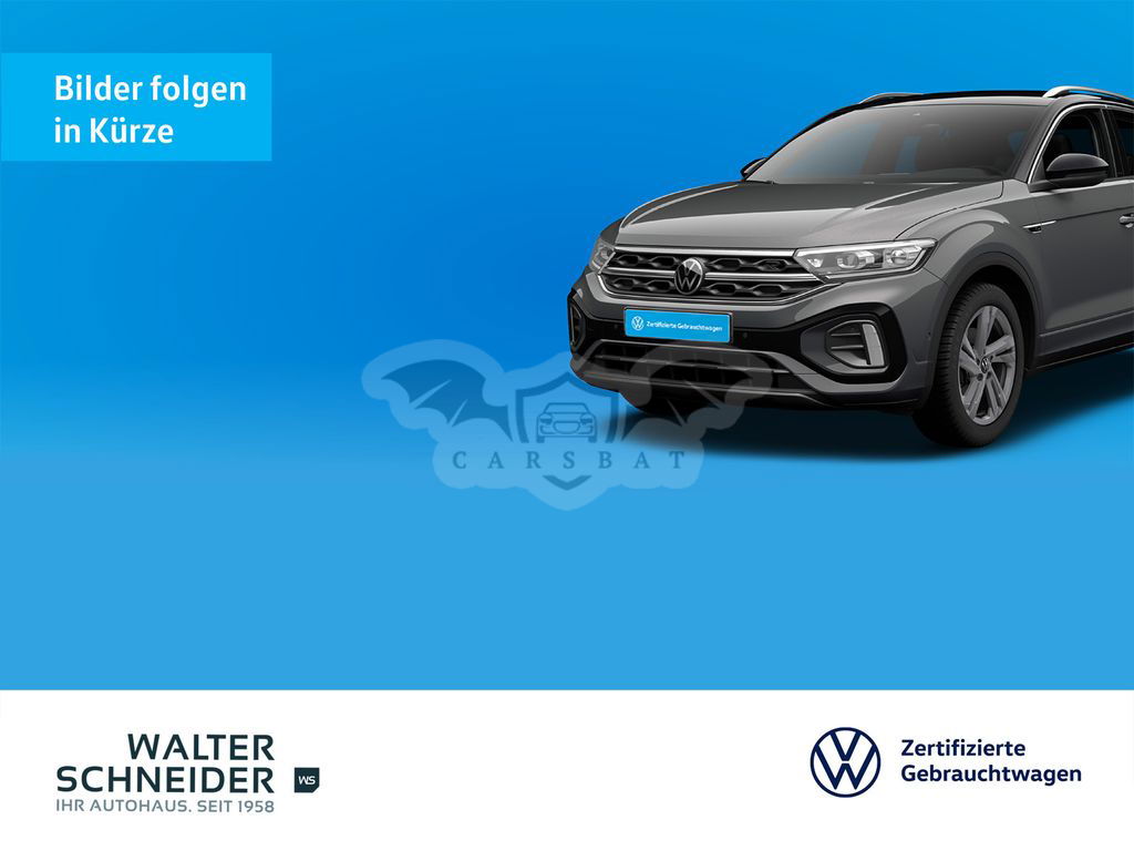 Volkswagen T-ROC 2019
