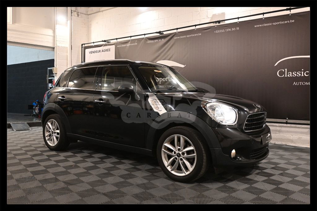 Mini Countryman 2013