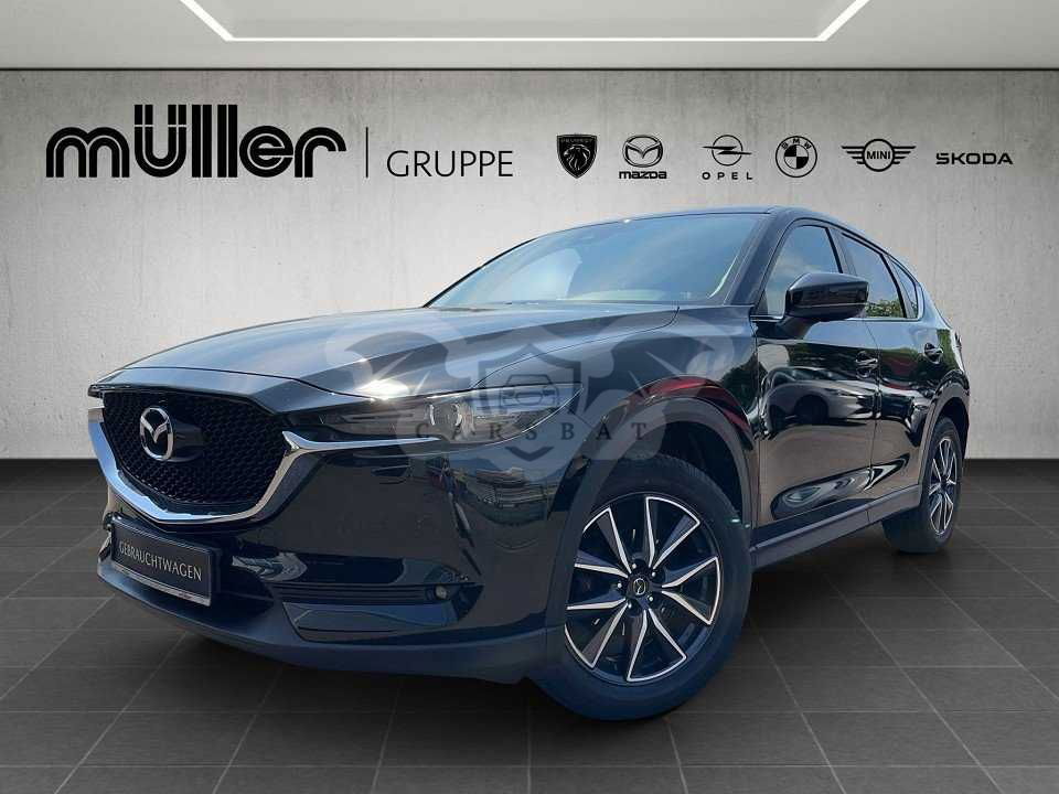 Mazda CX-5 2017