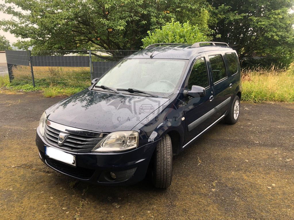 Dacia Logan 2012
