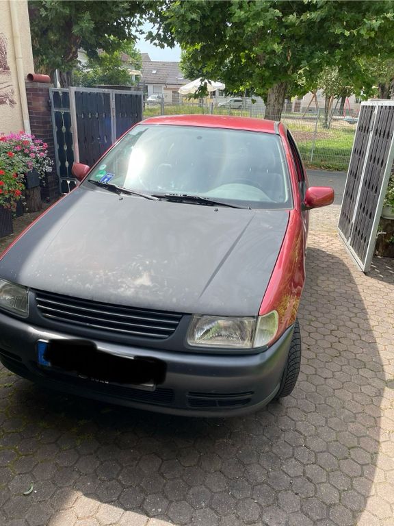 Volkswagen Polo 1997