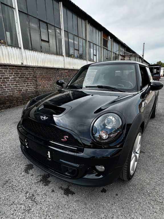 Mini Cooper 2012